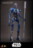 PRE - ORDER: Hot Toys Star Wars Clone Wars MagnaGuard Sixth Scale Figure - collectorzown