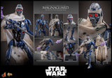 PRE - ORDER: Hot Toys Star Wars Clone Wars MagnaGuard Sixth Scale Figure - collectorzown