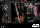 PRE - ORDER: Hot Toys Star Wars Darth Vader (Battle Damaged) (Deluxe Version) Sixth Scale Figure - collectorzown