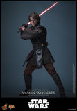 PRE - ORDER: Hot Toys Star Wars: Episode III Revenge of the Sith Anakin Skywalker Sixth Scale Figure - collectorzown