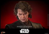 PRE - ORDER: Hot Toys Star Wars: Episode III Revenge of the Sith Anakin Skywalker Sixth Scale Figure - collectorzown
