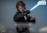 PRE - ORDER: Hot Toys Star Wars: Episode III Revenge of the Sith Anakin Skywalker Sixth Scale Figure - collectorzown