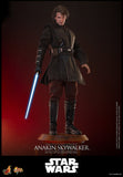PRE - ORDER: Hot Toys Star Wars: Episode III Revenge of the Sith Anakin Skywalker Sixth Scale Figure - collectorzown