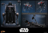 PRE - ORDER: Hot Toys Star Wars: Episode III Revenge of the Sith Darth Vader (Deluxe Version) Sixth Scale Figure - collectorzown