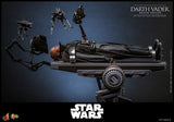 PRE - ORDER: Hot Toys Star Wars: Episode III Revenge of the Sith Darth Vader (Deluxe Version) Sixth Scale Figure - collectorzown