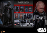 PRE - ORDER: Hot Toys Star Wars: Episode III Revenge of the Sith Darth Vader (Deluxe Version) Sixth Scale Figure - collectorzown