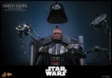 PRE - ORDER: Hot Toys Star Wars: Episode III Revenge of the Sith Darth Vader (Deluxe Version) Sixth Scale Figure - collectorzown