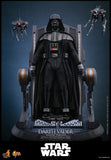 PRE - ORDER: Hot Toys Star Wars: Episode III Revenge of the Sith Darth Vader (Deluxe Version) Sixth Scale Figure - collectorzown