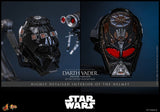 PRE - ORDER: Hot Toys Star Wars: Episode III Revenge of the Sith Darth Vader (Deluxe Version) Sixth Scale Figure - collectorzown