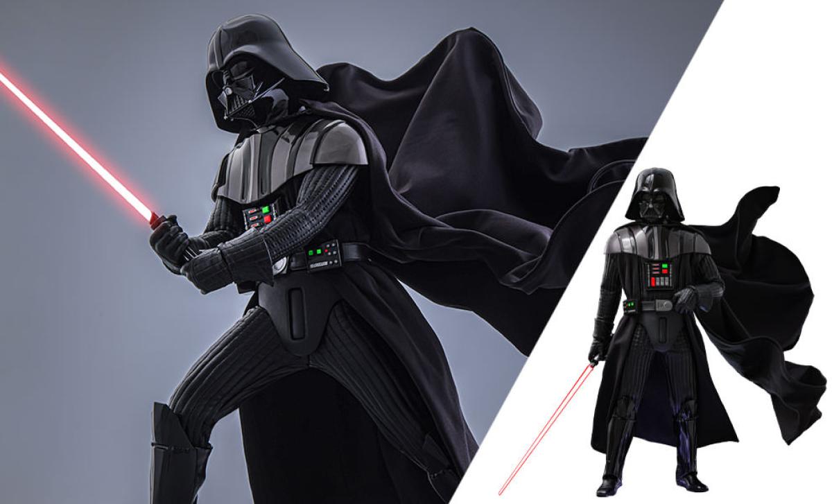 PRE-ORDER: Hot Toys Star Wars: Episode III Revenge of the Sith Darth V