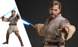 PRE - ORDER: Hot Toys Star Wars: Episode III Revenge of the Sith Obi - Wan Kenobi (Mustafar) Sixth Scale Figure - collectorzown