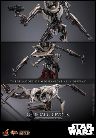 STAR WARS - STATUE DE GENERAL GRIEVOUS - PREMIUM FORMAT - SIDESHOW COLLECTIBLES STAR WARS - STATUE DE GENERAL GRIEVOUS - PREMIUM FORMAT - SIDESHOW COLLECTIBLES