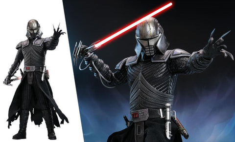 PRE-ORDER: Hot Toys Star Wars Lord Starkiller Sixth Scale Figure - collectorzown