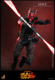 PRE - ORDER: Hot Toys Star Wars: Maul – Shadow Lord: Maul Sixth Scale Figure - collectorzown