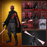 PRE - ORDER: Hot Toys Star Wars: Maul – Shadow Lord: Maul Sixth Scale Figure - collectorzown