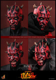 PRE - ORDER: Hot Toys Star Wars: Maul – Shadow Lord: Maul Sixth Scale Figure - collectorzown