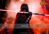 PRE - ORDER: Hot Toys Star Wars: Maul – Shadow Lord: Maul Sixth Scale Figure - collectorzown