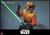 PRE - ORDER: Hot Toys Star Wars Rebels: Ezra Bridger Sixth Scale Figure - collectorzown