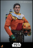 PRE - ORDER: Hot Toys Star Wars Rebels: Ezra Bridger Sixth Scale Figure - collectorzown