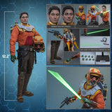 PRE - ORDER: Hot Toys Star Wars Rebels: Ezra Bridger Sixth Scale Figure - collectorzown