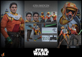 PRE - ORDER: Hot Toys Star Wars Rebels: Ezra Bridger Sixth Scale Figure - collectorzown