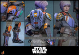 PRE - ORDER: Hot Toys Star Wars Rebels: Sabine Wren Sixth Scale Figure - collectorzown