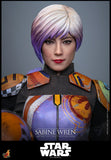 PRE - ORDER: Hot Toys Star Wars Rebels: Sabine Wren Sixth Scale Figure - collectorzown