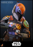 PRE - ORDER: Hot Toys Star Wars Rebels: Sabine Wren Sixth Scale Figure - collectorzown