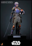 PRE - ORDER: Hot Toys Star Wars Rebels: Sabine Wren Sixth Scale Figure - collectorzown