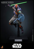 PRE - ORDER: Hot Toys Star Wars Rebels: Sabine Wren Sixth Scale Figure - collectorzown