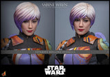 PRE - ORDER: Hot Toys Star Wars Rebels: Sabine Wren Sixth Scale Figure - collectorzown