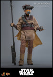 PRE - ORDER: Hot Toys Star Wars: Return of the Jedi Leia Organa (Boushh Disguise) Sixth Scale Figure - collectorzown