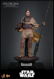 PRE - ORDER: Hot Toys Star Wars: Return of the Jedi Leia Organa (Boushh Disguise) Sixth Scale Figure - collectorzown