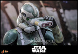 PRE - ORDER: Hot Toys Star Wars: Revenge of the Sith Clone Commander Gree Sixth Scale Figure - collectorzown