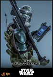 PRE - ORDER: Hot Toys Star Wars: Revenge of the Sith Clone Commander Gree Sixth Scale Figure - collectorzown