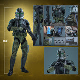 PRE - ORDER: Hot Toys Star Wars: Revenge of the Sith Clone Commander Gree Sixth Scale Figure - collectorzown