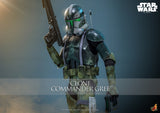 PRE - ORDER: Hot Toys Star Wars: Revenge of the Sith Clone Commander Gree Sixth Scale Figure - collectorzown