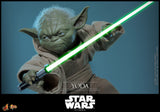 PRE - ORDER: Hot Toys Star Wars: Revenge of the Sith Yoda Sixth Scale Figure - collectorzown