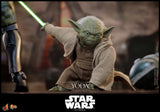 PRE - ORDER: Hot Toys Star Wars: Revenge of the Sith Yoda Sixth Scale Figure - collectorzown