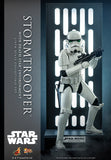 PRE-ORDER: Hot Toys Star Wars Stormtrooper with Death Star Environment - collectorzown