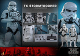 PRE - ORDER: Hot Toys Star Wars: The Bad Batch TK Stormtrooper Sixth Scale Figure - collectorzown