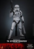 PRE - ORDER: Hot Toys Star Wars: The Bad Batch TK Stormtrooper Sixth Scale Figure - collectorzown