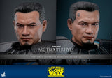 PRE - ORDER: Hot Toys Star Wars The Clone Wars Arc Trooper Fives Sixth Scale Figure - collectorzown