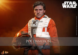 PRE - ORDER: Hot Toys Star Wars: The Force Awakens Poe Dameron Sixth Scale Figure - collectorzown