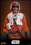 PRE - ORDER: Hot Toys Star Wars: The Force Awakens Poe Dameron Sixth Scale Figure - collectorzown