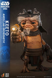 PRE - ORDER: Hot Toys Star Wars: The Mandalorian & Grogu Anzellan Droidsmith Anzellan Droidsmith Keeto Life - Size Figure - collectorzown
