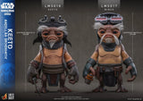 PRE - ORDER: Hot Toys Star Wars: The Mandalorian & Grogu Anzellan Droidsmith Anzellan Droidsmith Keeto Life - Size Figure - collectorzown