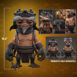 PRE - ORDER: Hot Toys Star Wars: The Mandalorian & Grogu Anzellan Droidsmith Anzellan Droidsmith Keeto Life - Size Figure - collectorzown