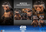 PRE - ORDER: Hot Toys Star Wars: The Mandalorian & Grogu Anzellan Droidsmith Anzellan Droidsmith Keeto Life - Size Figure - collectorzown