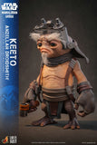 PRE - ORDER: Hot Toys Star Wars: The Mandalorian & Grogu Anzellan Droidsmith Anzellan Droidsmith Keeto Life - Size Figure - collectorzown